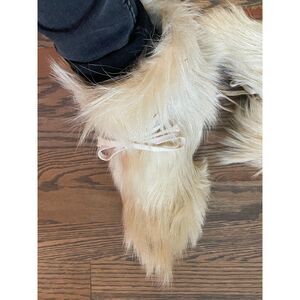 Jampe ourtragious  French apres ski boots  size 37